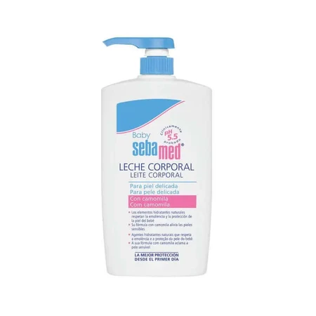 Sebamed Baby Körpermilch 750 ml