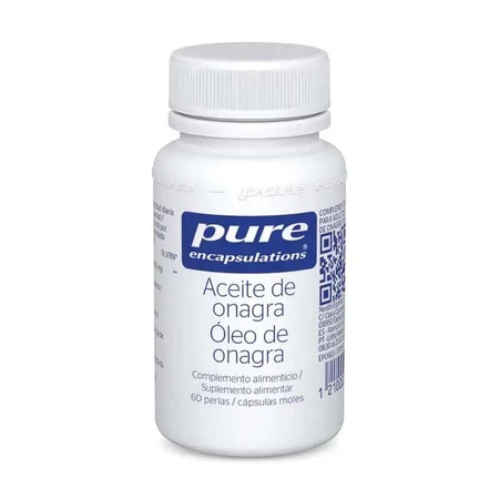 Pure Encapsulations Evening Primrose Oil 60 pearls