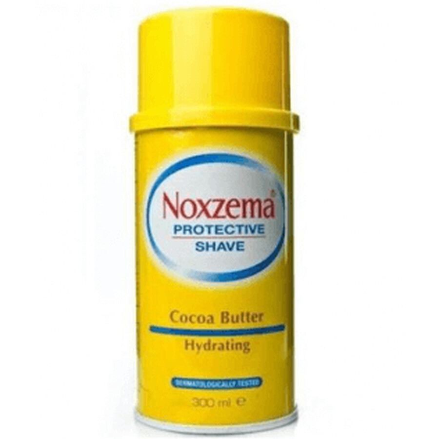 Noxzema Mousse au cacao et à la vitamine E 300ml