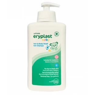 Lutsine Eryplast Baby Shampoo-Gel 500ml