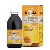 Angelini Juanini Juanola Propolis, Honey & Thyme Syrup 150ml