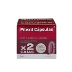 Pilexil DUPLO 2 x 100 Kapseln