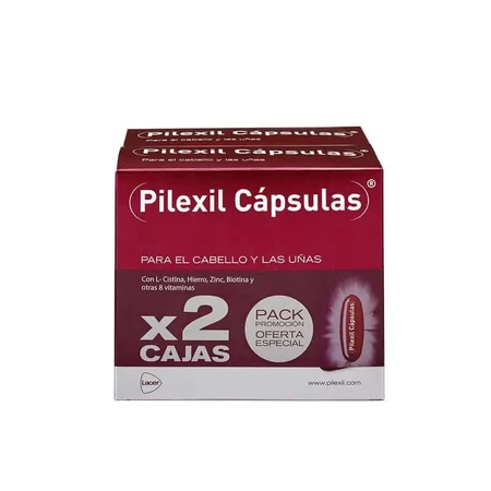 Pilexil DUPLO 2 x 100 Kapseln