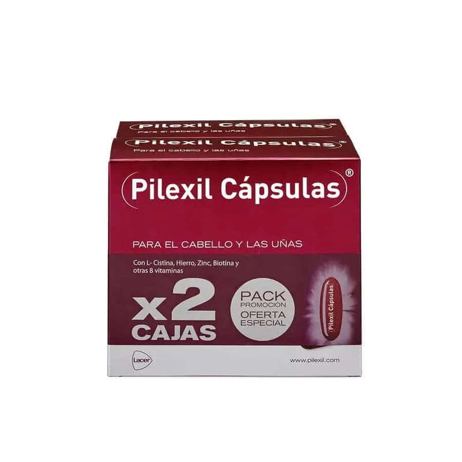 Pilexil DUPLO 2 x 100 Kapseln
