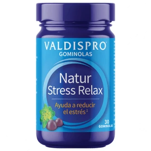 Valdispro Natur D-Stress 30 Gummies