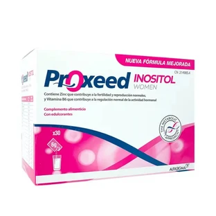 Proxeed Women Inositol Sobre 30 unidades