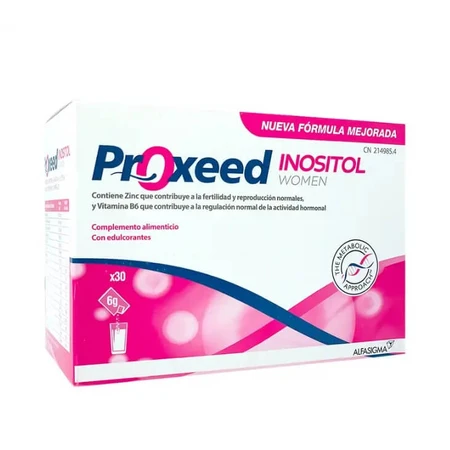 Proxeed Women Inositol Sobre 30 unidades