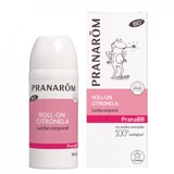 Pranarom PranaBB Protect and Soothe Roll On Citronella, 30 ml