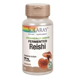 Solaray Gekiemde Reishi 500mg 60 VegCaps