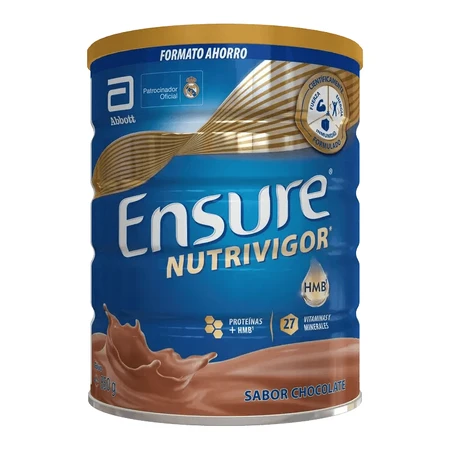 Ensure Nutrivigor CHOCOLATE 850gr