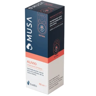 MUSA Relief 1 Packung 50 ml