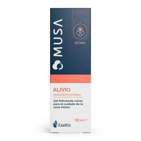 MUSA Relief 1 Packung 50 ml
