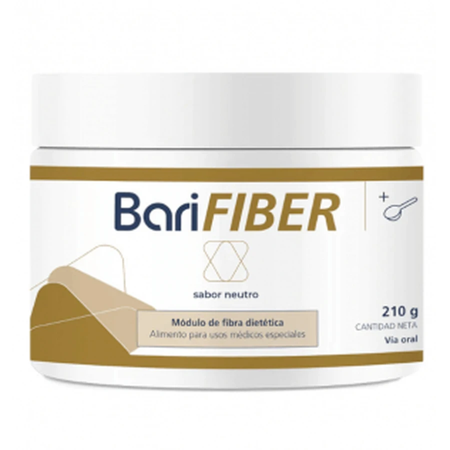 Barifiber Neutral Flavor 210g
