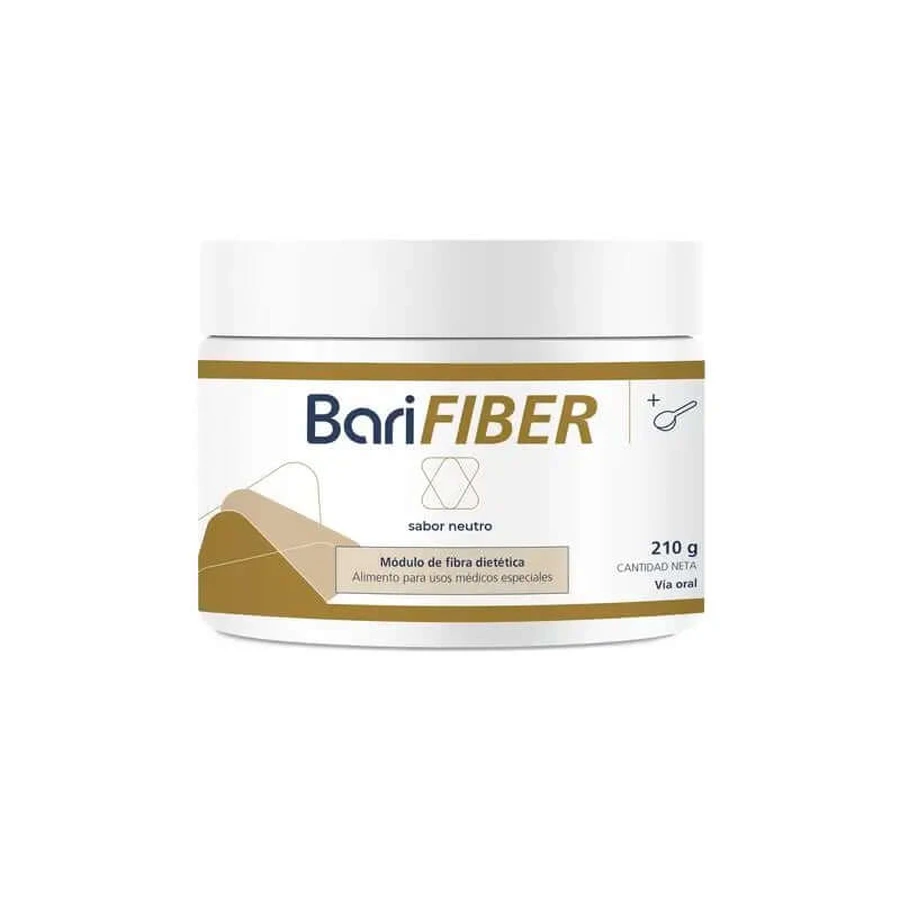 Barifiber Neutral Flavor 210g