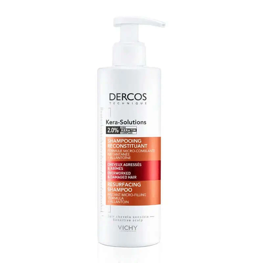 Vichy Dercos Kera Lösungen Shampoo 250ml