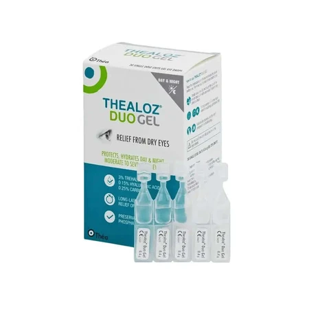 Thealoz Duo Gel 30 eenmalige doses