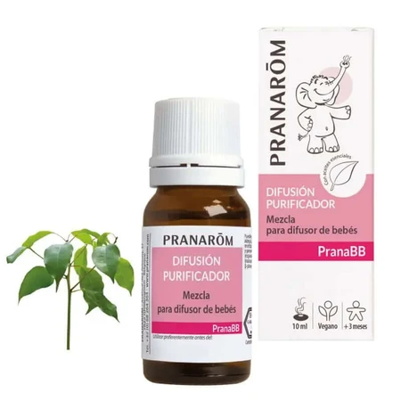 Pranarom PranaBB Zuiveringsverspreider Bio 10ml