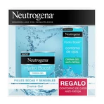 Neutrogena PACK Hydro Boost Crema-Gel 50ml + Contorno de Ojos 15ml