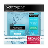Neutrogena PACK Hydro Boost Creme-Gel 50ml + Augenkontur 15ml