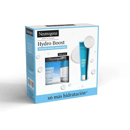 Neutrogena PACK Hydro Boost Crema-Gel 50ml + Contorno de Ojos 15ml