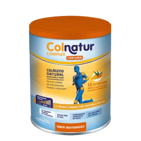 Colnatur-Komplex Kurkuma, 250g