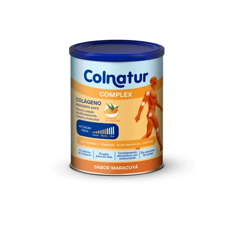 Colnatur-Komplex Kurkuma, 250g