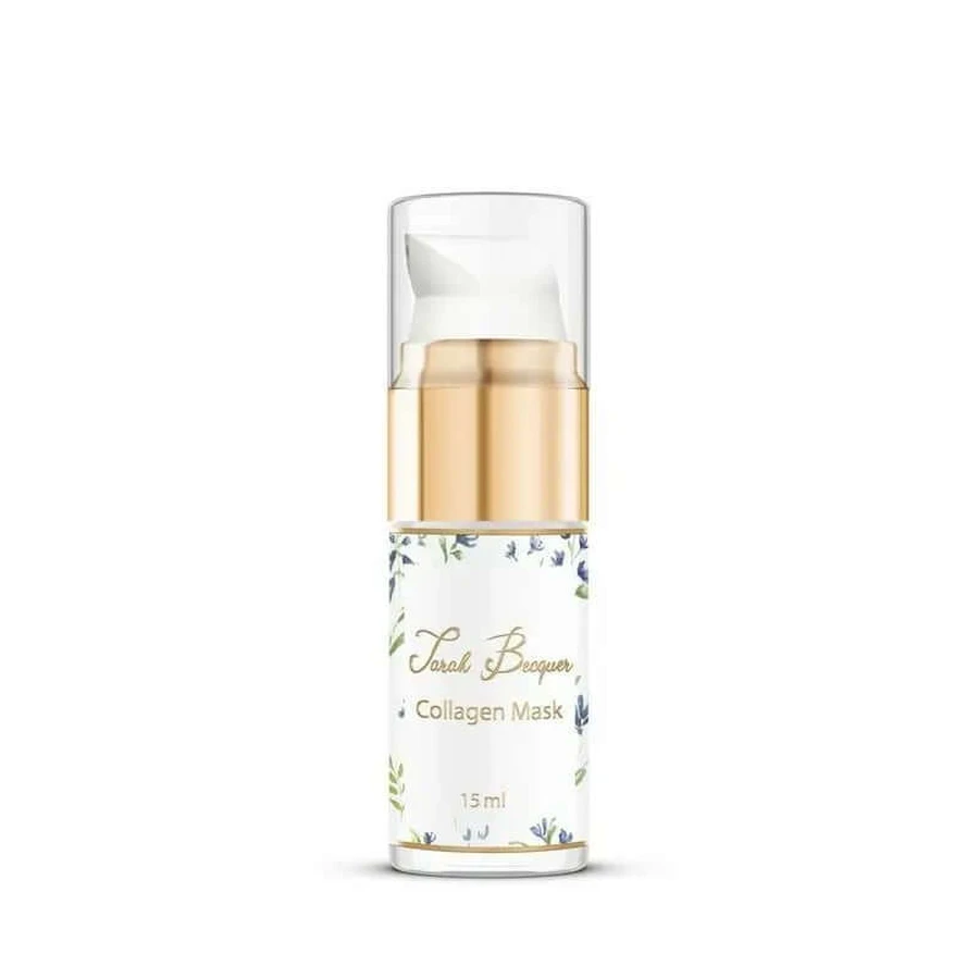Sarah Becquer Collagen Mask 15ml