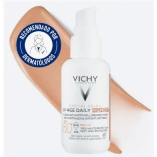 Vichy Capital Soleil UV-Age Daily Pigment MEDIUM 40ml