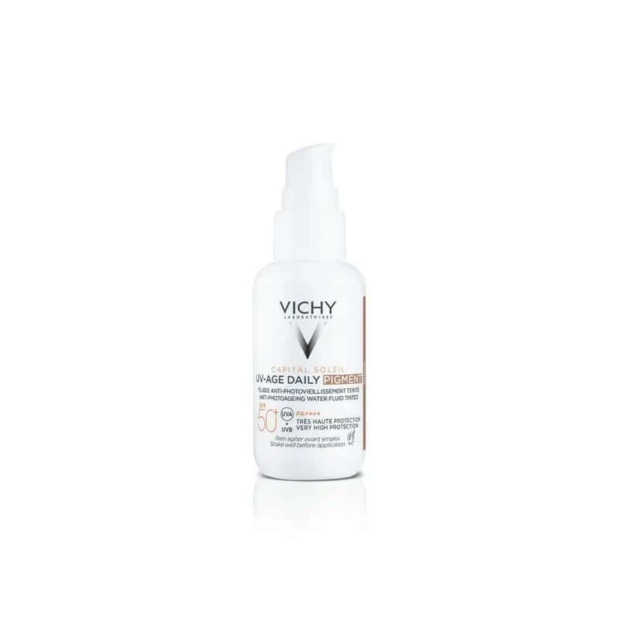Vichy Capital Soleil UV-Age Daily Pigment MEDIUM 40ml