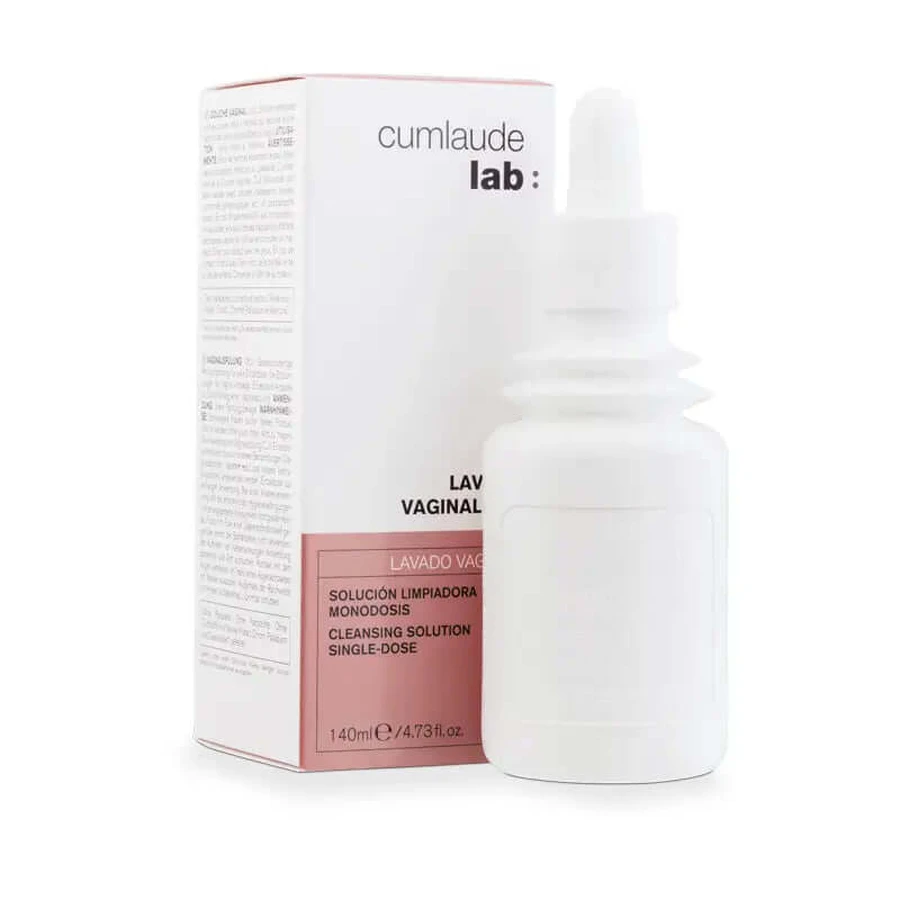 Cumlaude Vaginale CLX Intieme Hygiëne Oplossing, 140ml