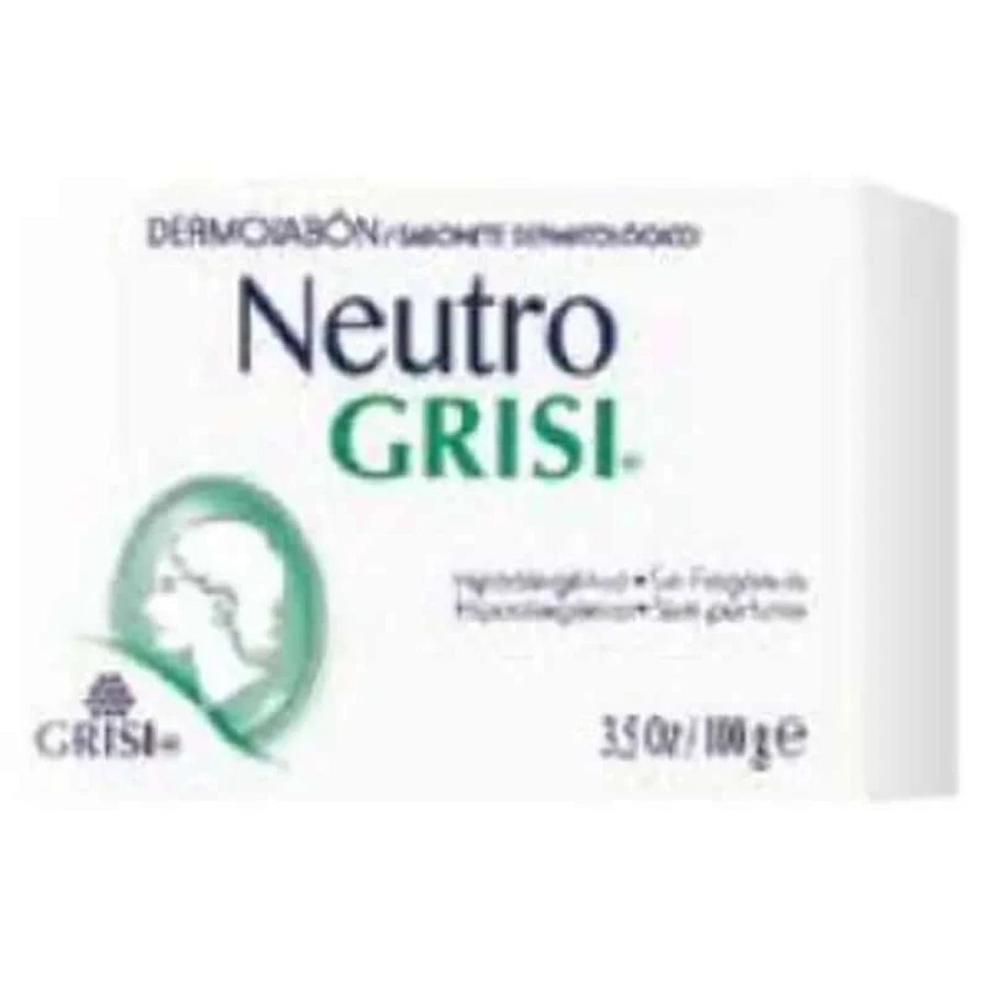 Grisi Jabon Neutro 100g