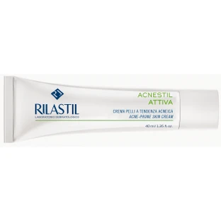 Rilastil Acnestil Attiva Creme 40ml