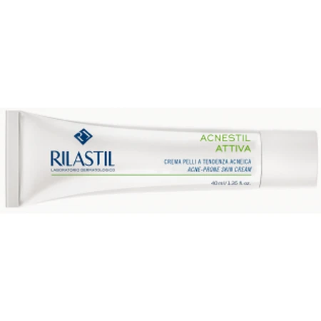 Rilastil Acnestil Attiva Creme 40ml
