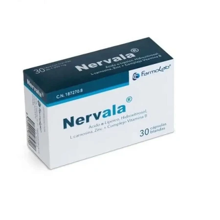 Nervala 30 gélules