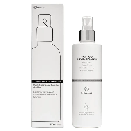 5point5 Ausgleichendes Gesichtswasser 250ml