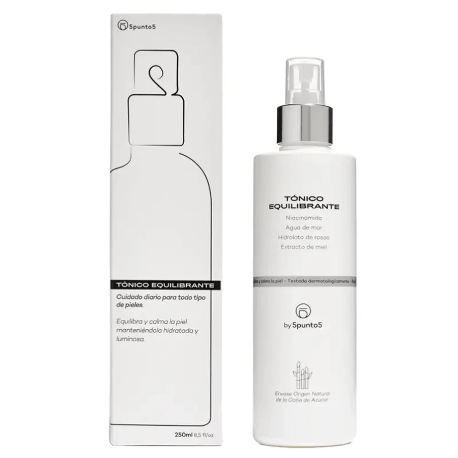 5point5 Ausgleichendes Gesichtswasser 250ml