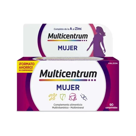 Multicentrum Woman, 90 tablets