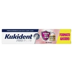 Kukident PRO PLUS Anti-kauwbarrière Spaarformaat Smaakloos 57g