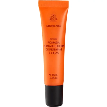 Arturo Alba Eyelash & Eyebrow Strengthening Ointment 15ml