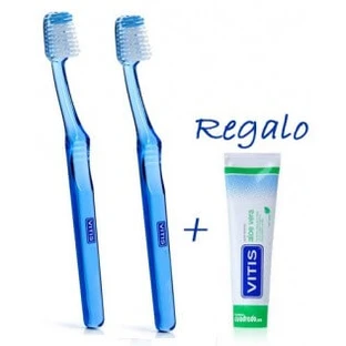 Vitis DUPLO Medium Brush