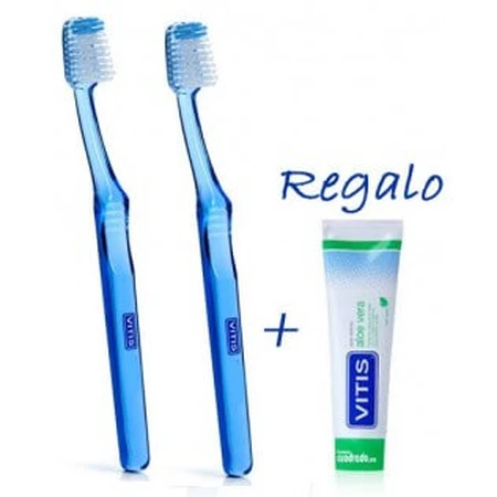 Vitis DUPLO Medium Brush