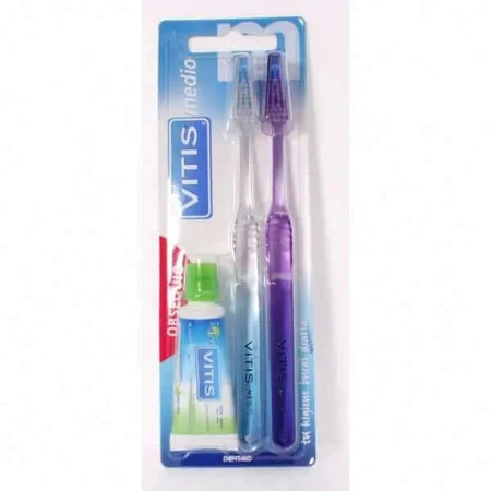 Vitis DUPLO Medium Brush