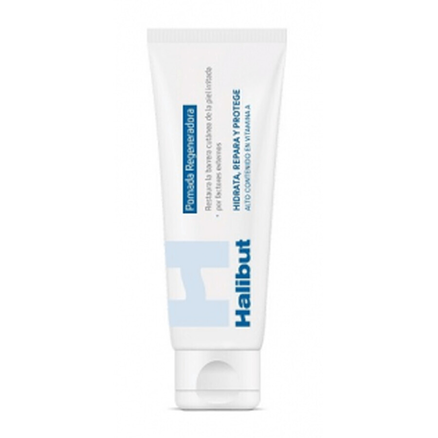 Unguento rigenerante all'ippoglosso 45g