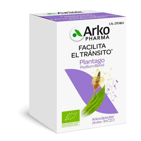 Arkocapsules Plantago 84 Kapseln