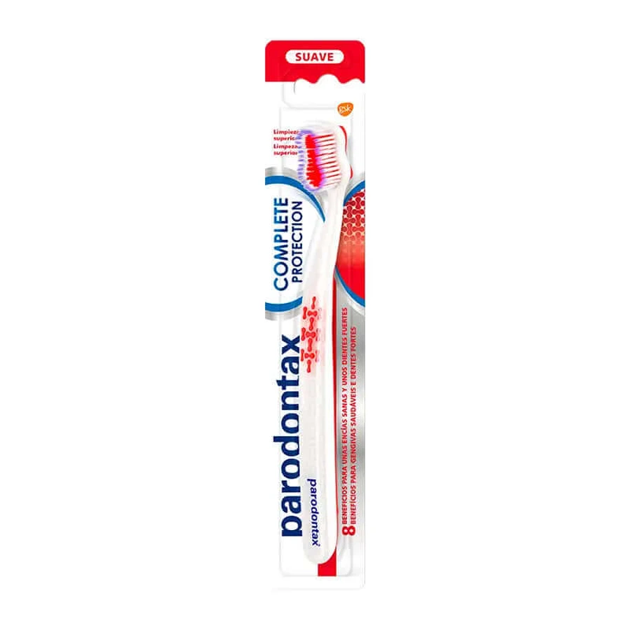 Parodontax Complete Soft Adult Toothbrush, 1 pc.