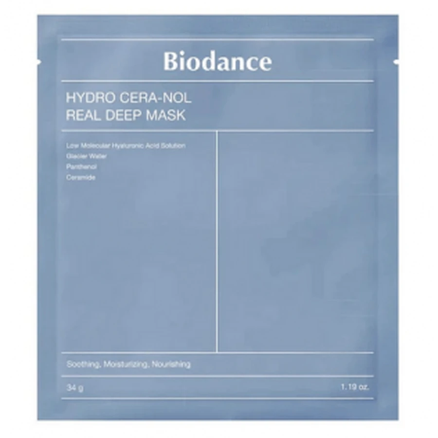 Biodance Hydro Cera-nol Real Deep Mask 1u