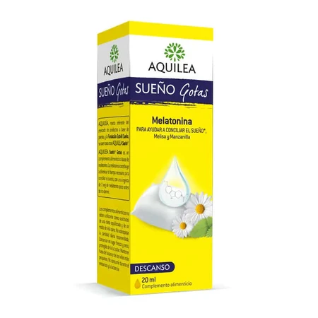 Aquilea Schlaf-Tropfen, 20ml