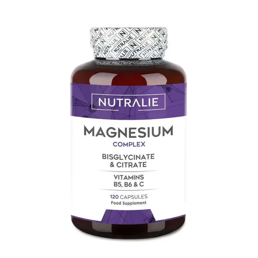 Nutralie Magnesium Complex 120 capsulas