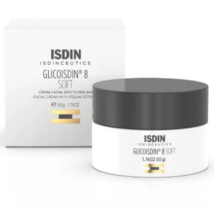 Isdin Glicoisdin Anti-verouderingscrème 8% 50ml
