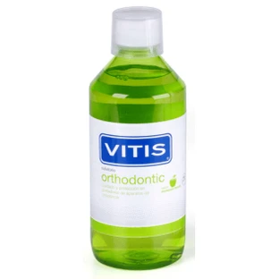 Vitis orthodontisch mondwater 500ml